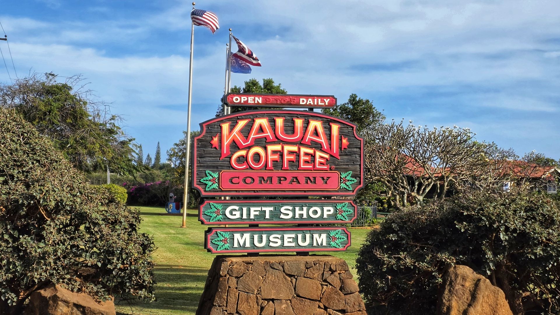 Kauai Coffee