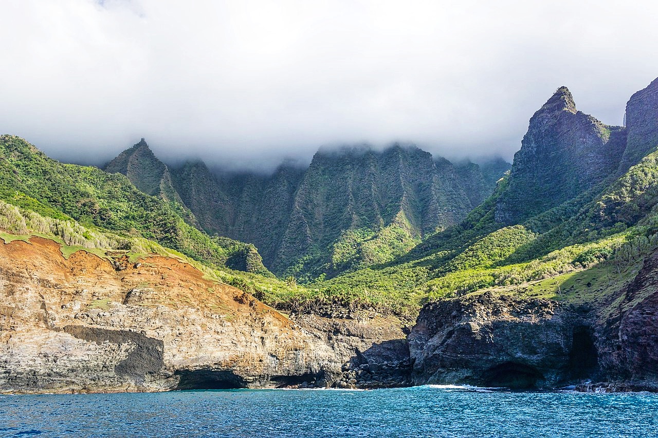 Na Pali Coast Kauai