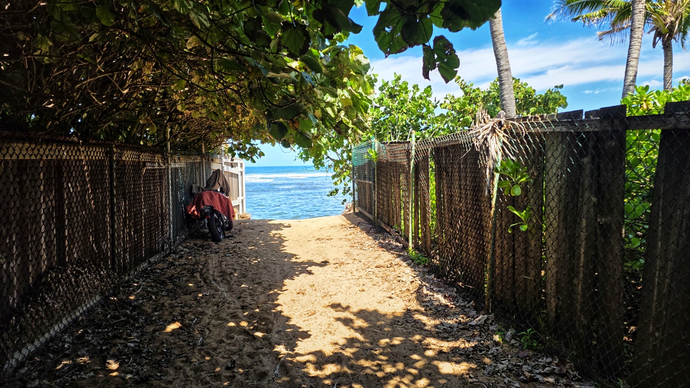 Mokuleia Beach Oahu