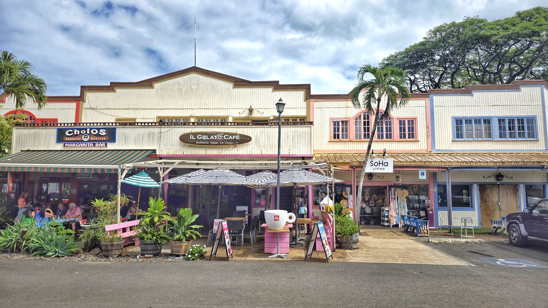 Haleiwa North Shore Marketplace