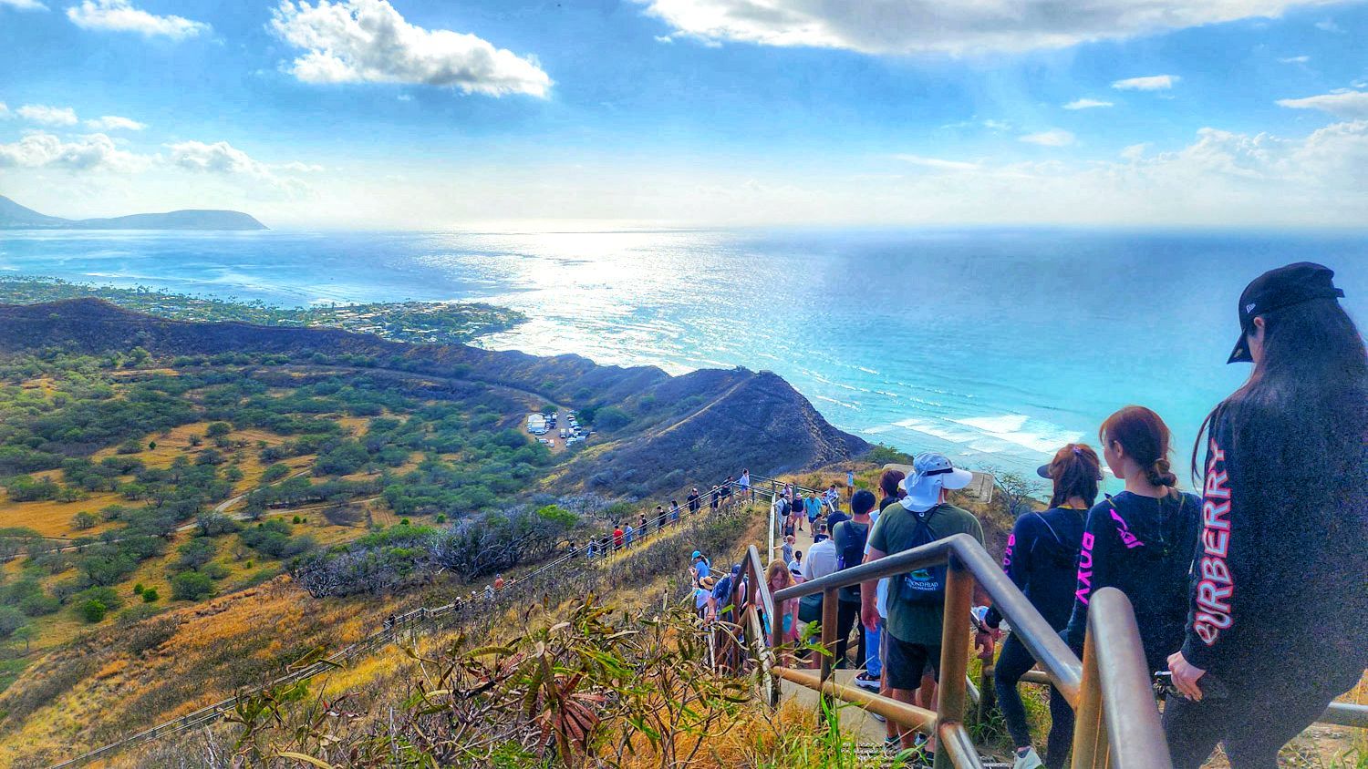 Diamond Head Honolulu