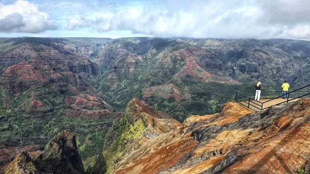 Waimea Canyon