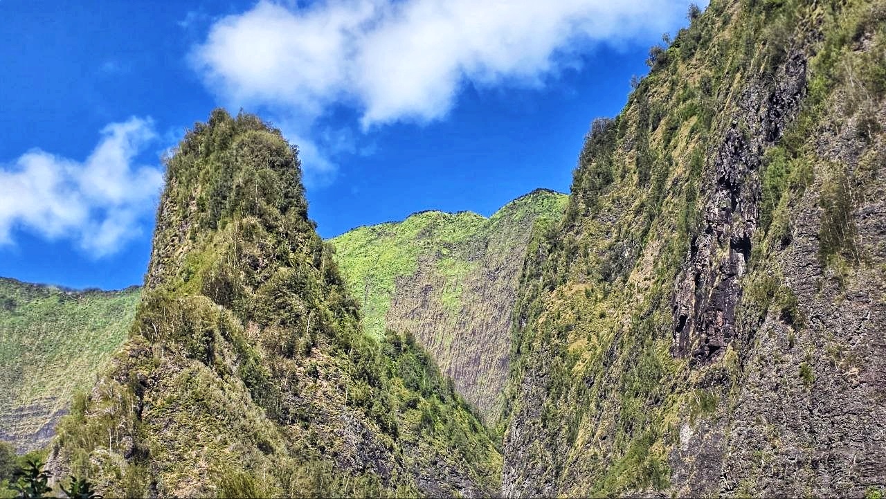 Iao Valley Needle Maui