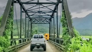 Hanalei Bridge Kauai