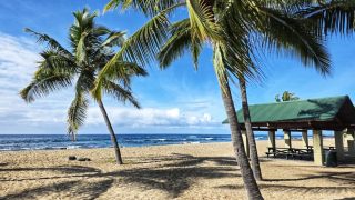 Big Island Beach