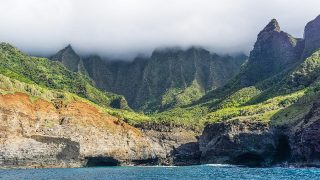 Na Pali Coast Hawaii