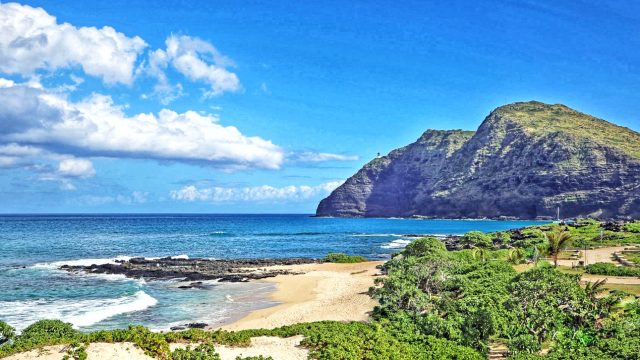 Oahu