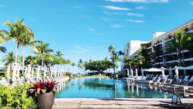 Mauna Lani Hotel Big Island