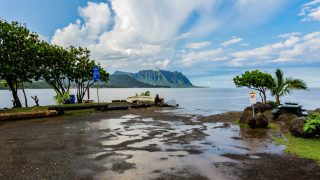Hawaii storms