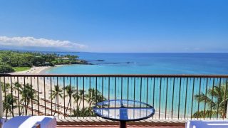 Mauna Kea Beach, Island of Hawaii