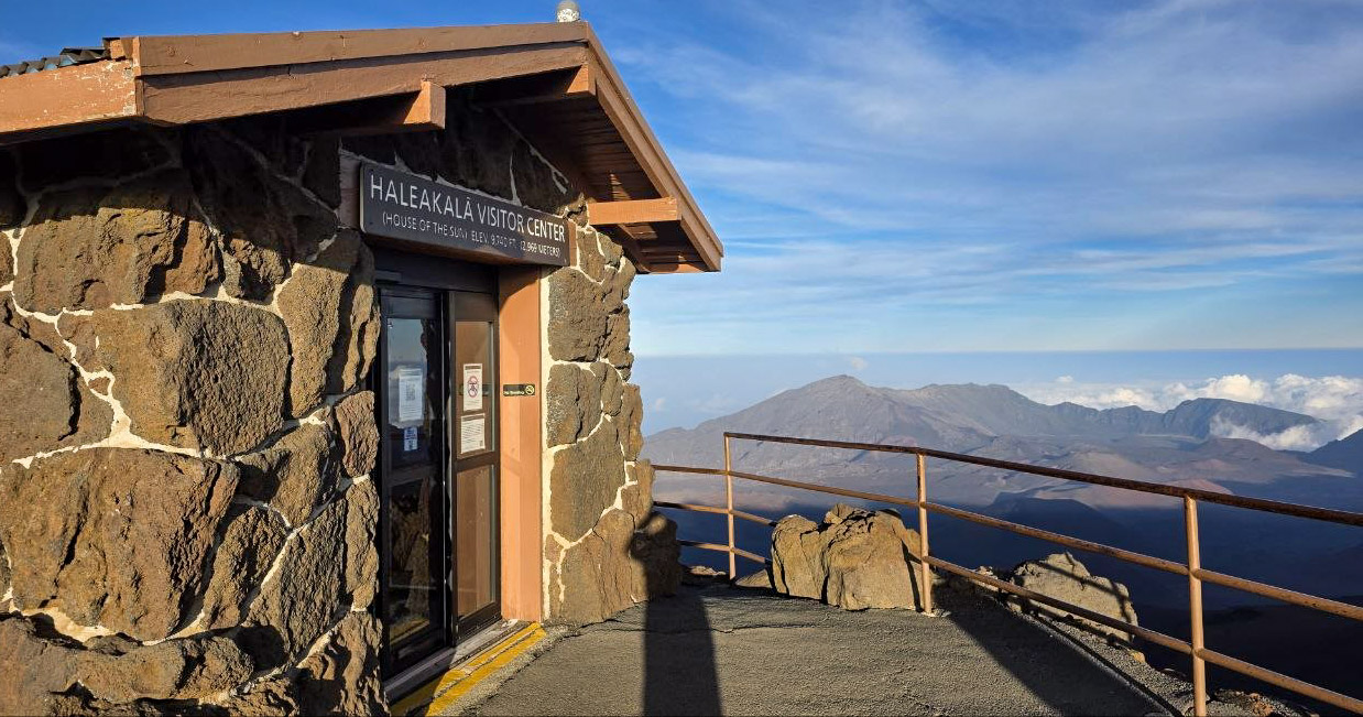 Haleakala Visitor Center