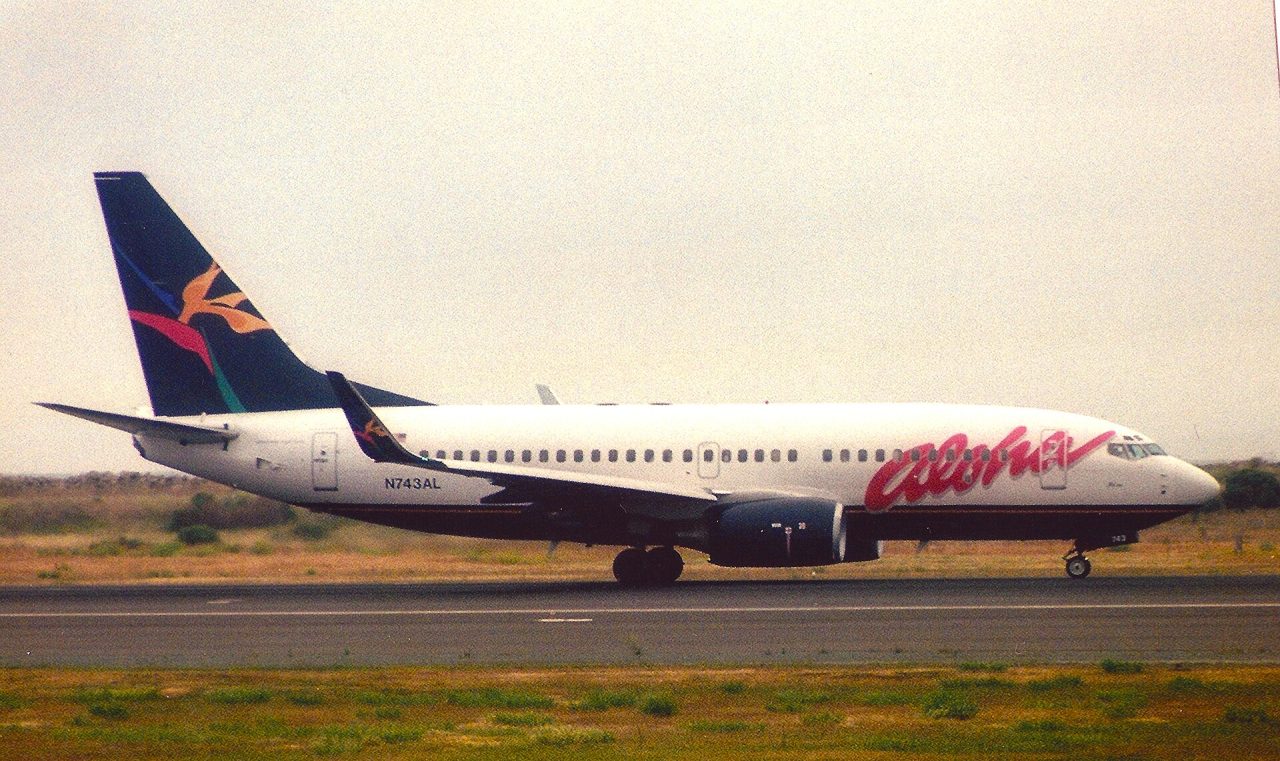 Aloha Airlines