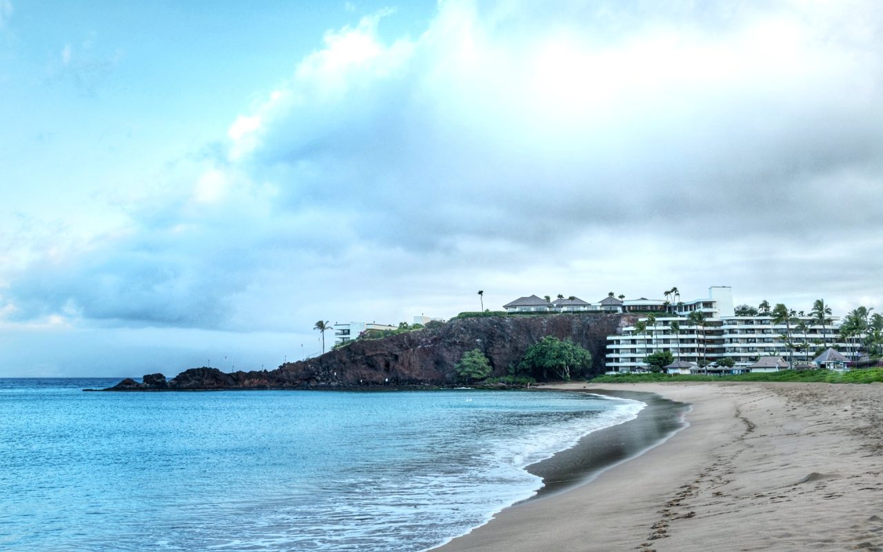 Kaanapali Beach Maui