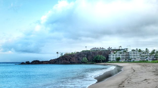 Kaanapali Beach Maui
