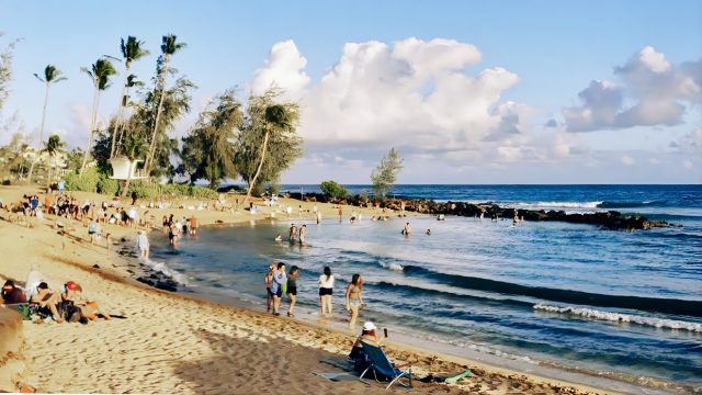poipu beach kauai