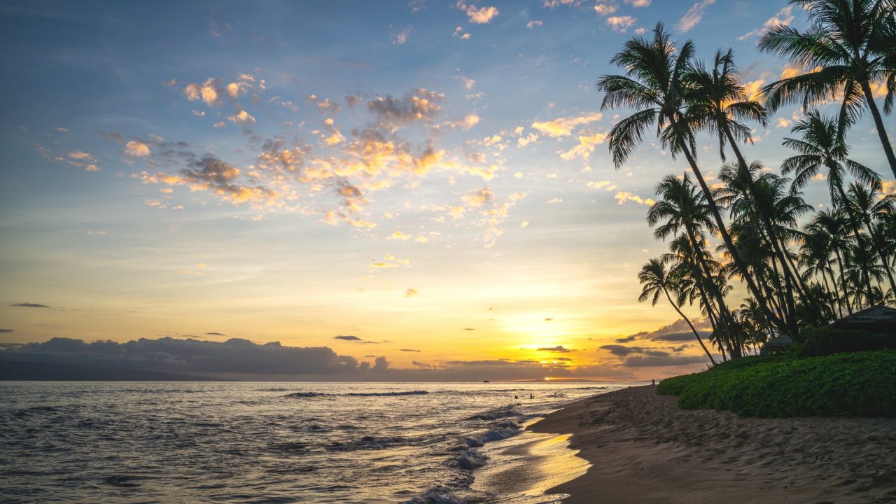 West Maui Beach Erosion