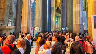 Sagrada Familia Barcelona