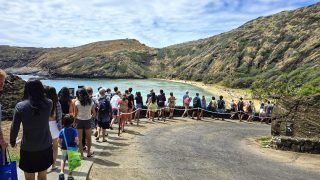Hanauma Bay