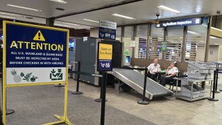 Hawaii USDA Inspection