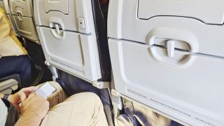 Blocked center seat to Hawaii