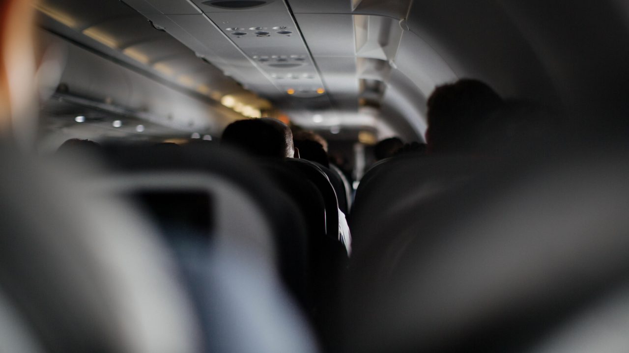 Hawaii Red Eye Flight
