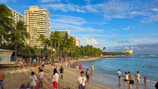 Waikiki Beach