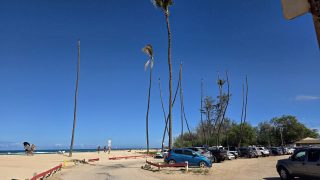 Baldwin Beach on Maui