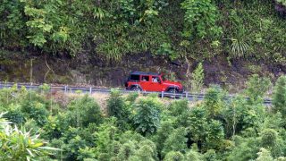 Jeep Hawaii Car Rental