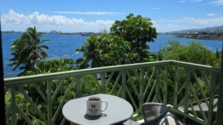 Hawaii coffee