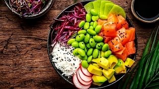Hawaii Poke Bowl