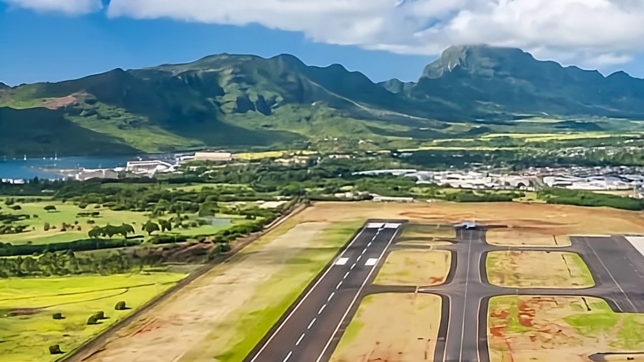 Kauai Airport