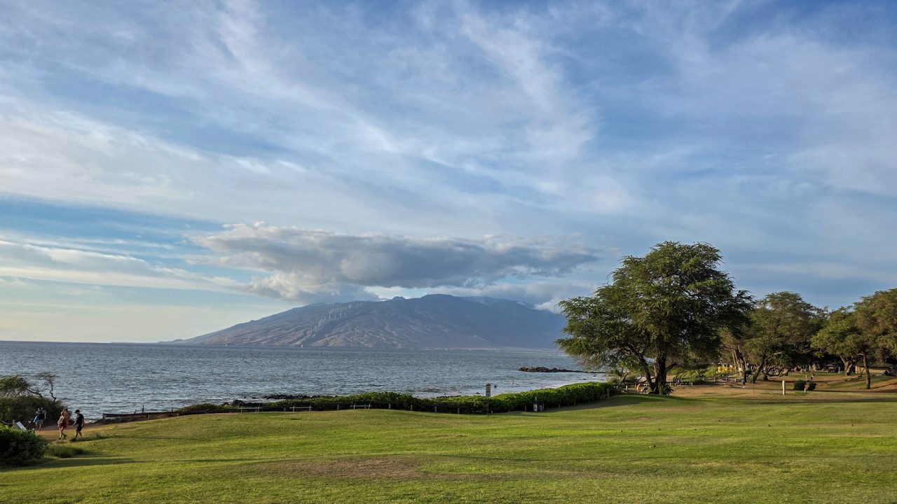 Kamaole Beach III, Maui