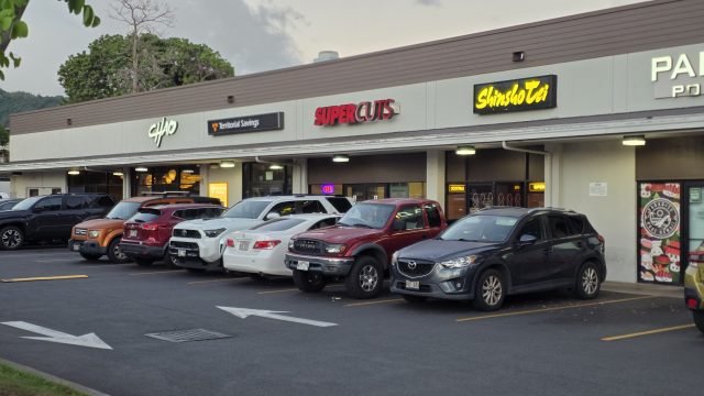 Best Hawaii restaurants appear in the most unlikely places.