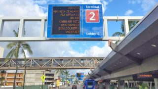Honolulu Airport
