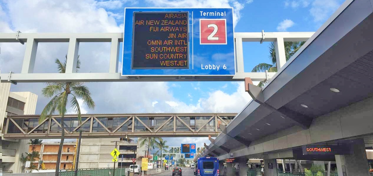 Honolulu Airport