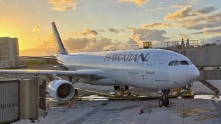 Hawaiian Airlines at HNL