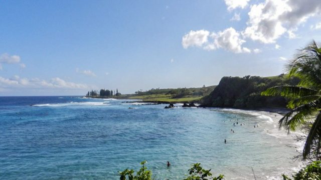Hamoa Beach Maui