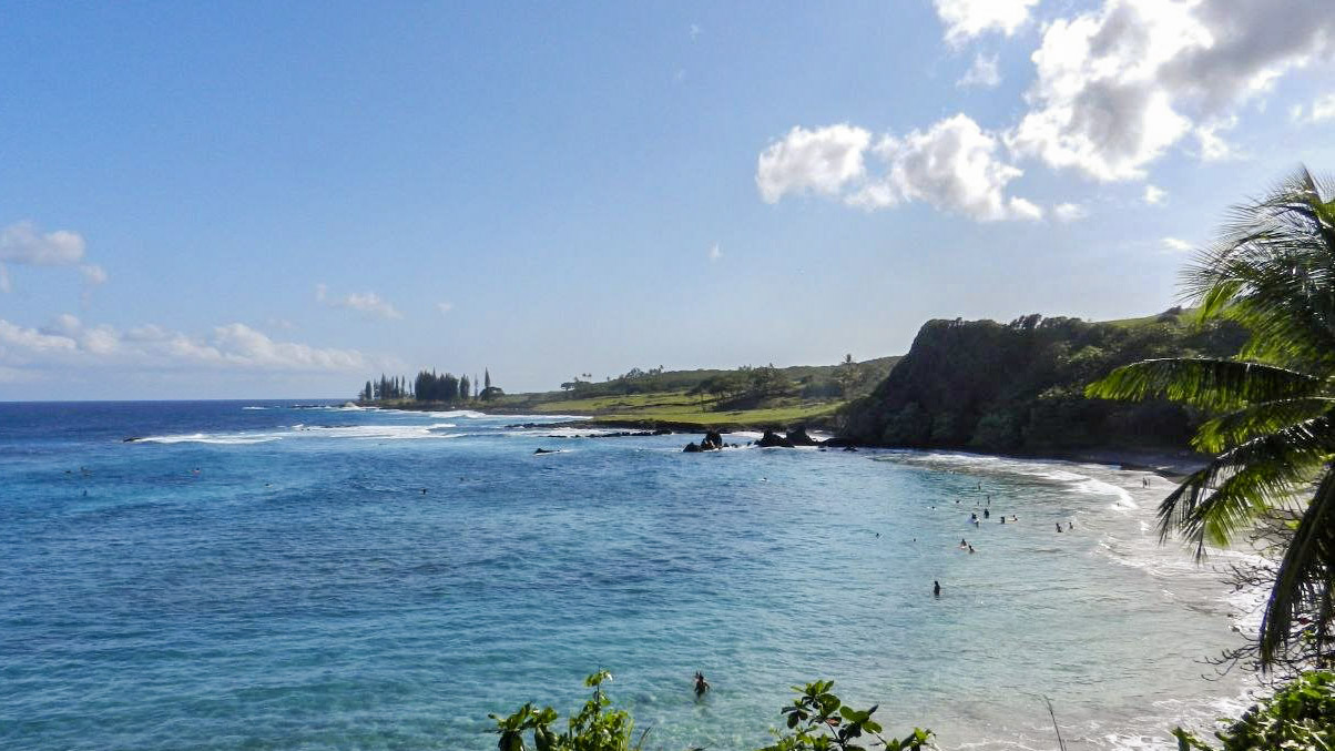 Hamoa Beach Maui
