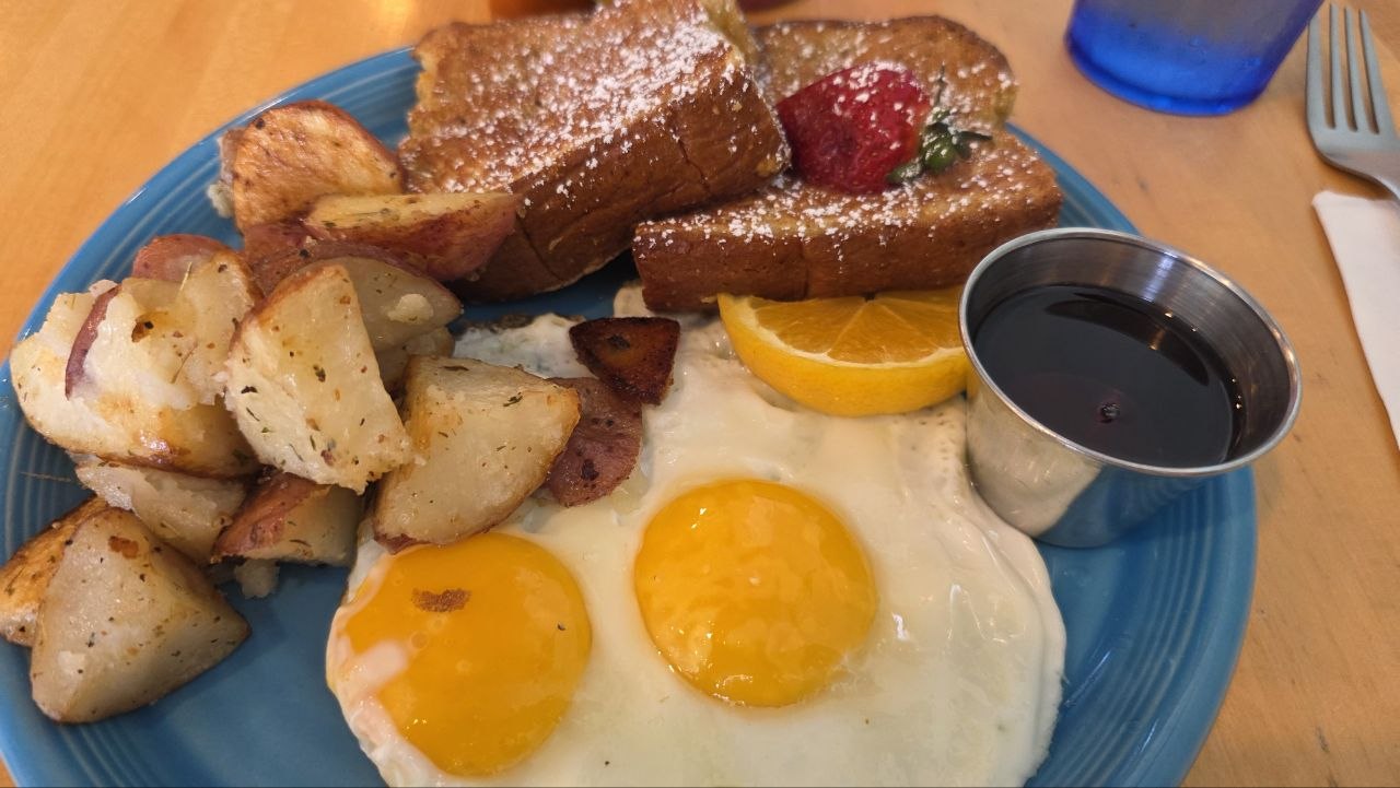 Cafe Kaila Honolulu