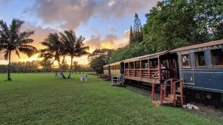 Kauai Plantation Railway