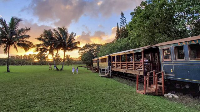 Kauai Plantation Railway