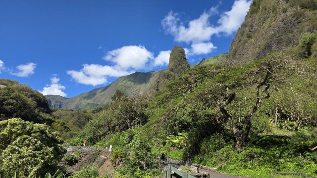 Iao Valley Needle