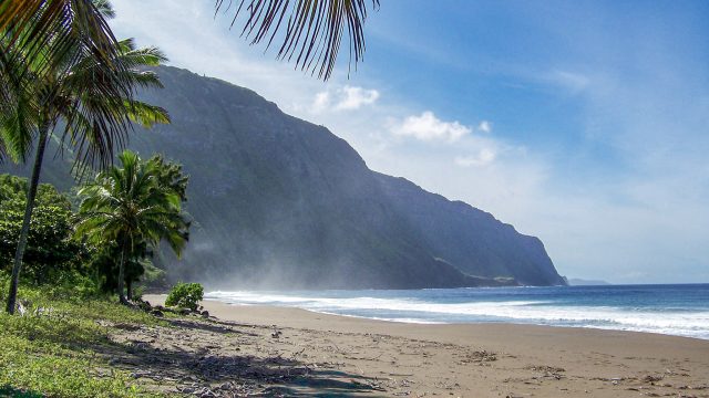 Kalaupapa Beach
