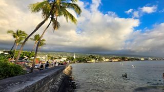Kona Town Big Island