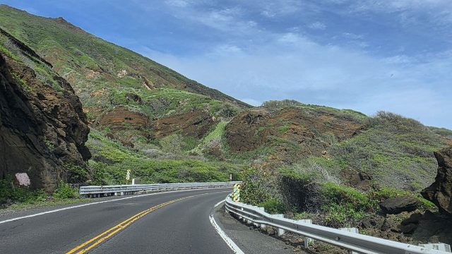 Oahu highway