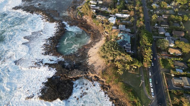 Sharks Cove Oahu