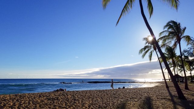 Salt Pond Beach