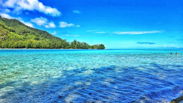 Moorea, French Polynesia