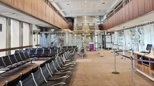 HNL Terminal 2