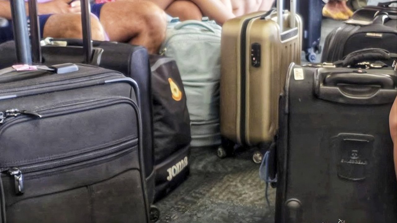 Hawaii Carry-On Bags